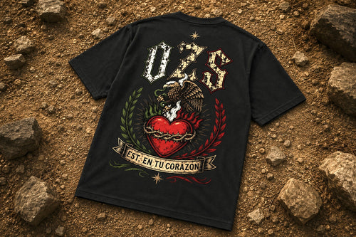 SHORT SLEEVE TEE 🦅♥️