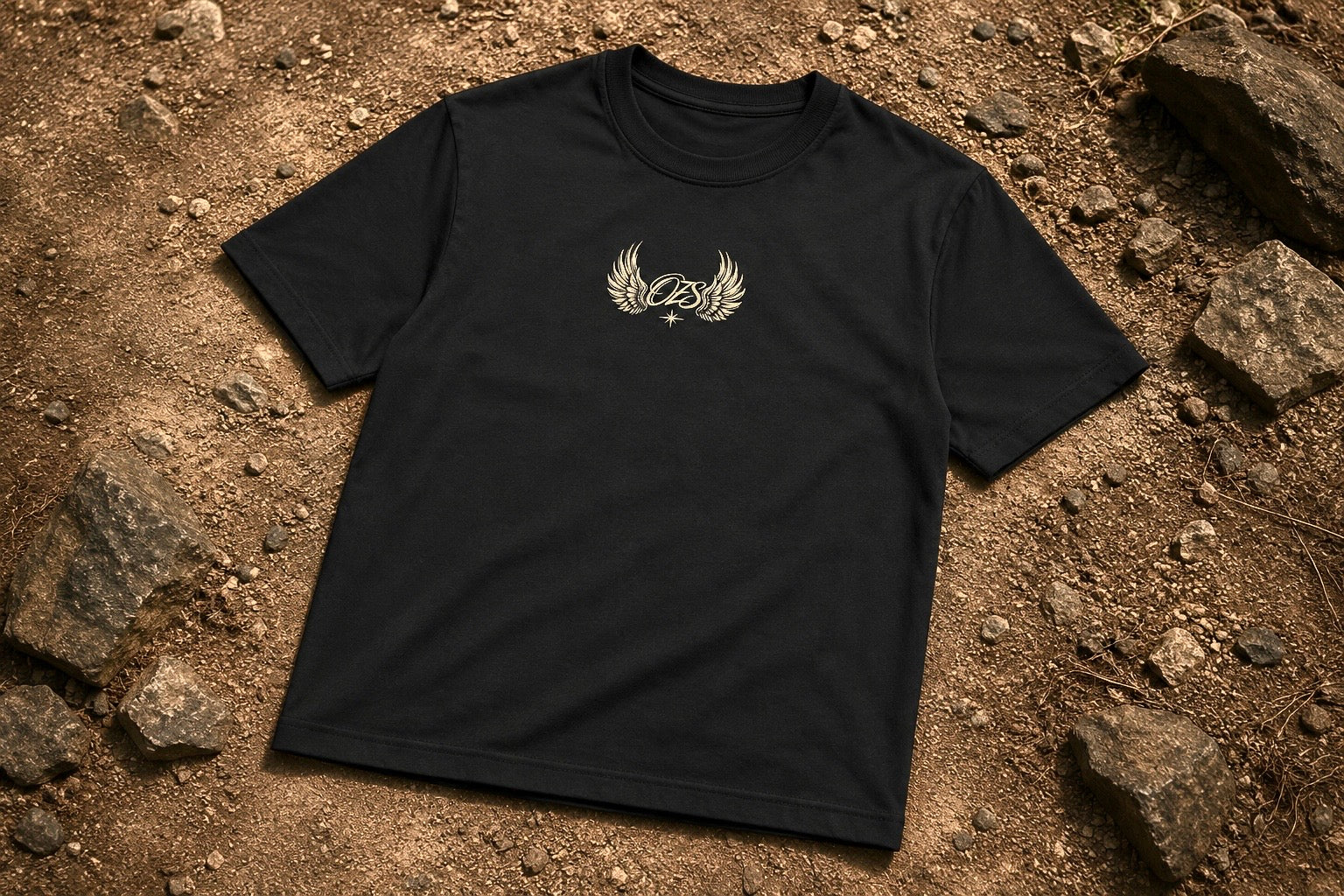 SHORT SLEEVE TEE 🦅♥️